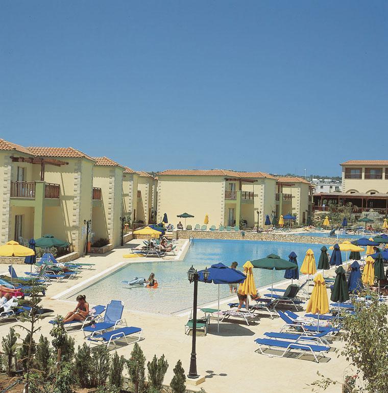 Atlantis Resort Ayia Napa Exteriér fotografie