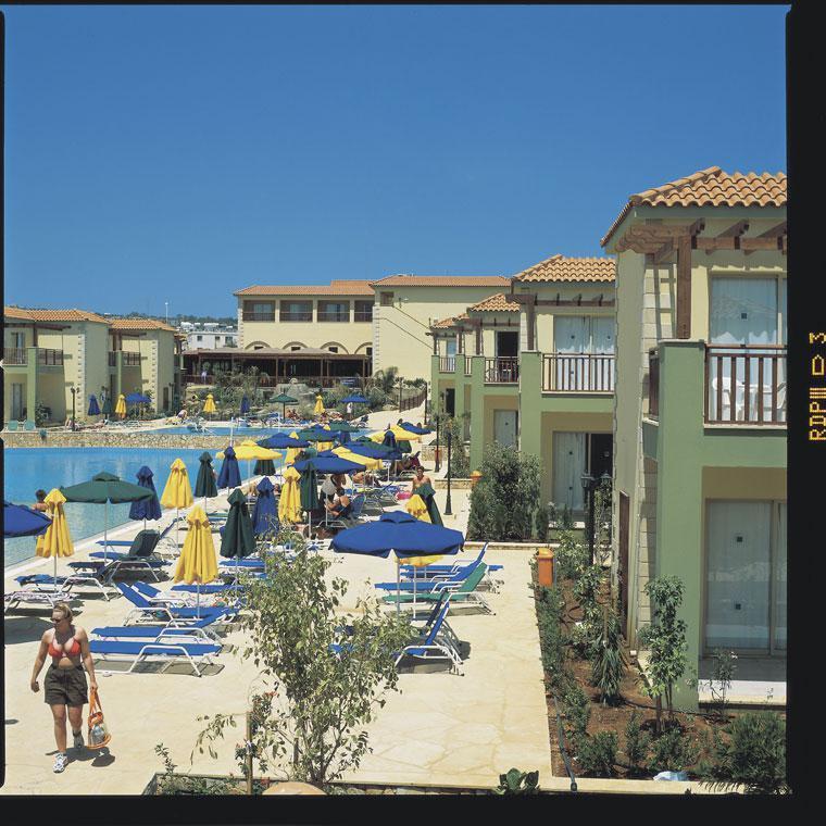 Atlantis Resort Ayia Napa Exteriér fotografie