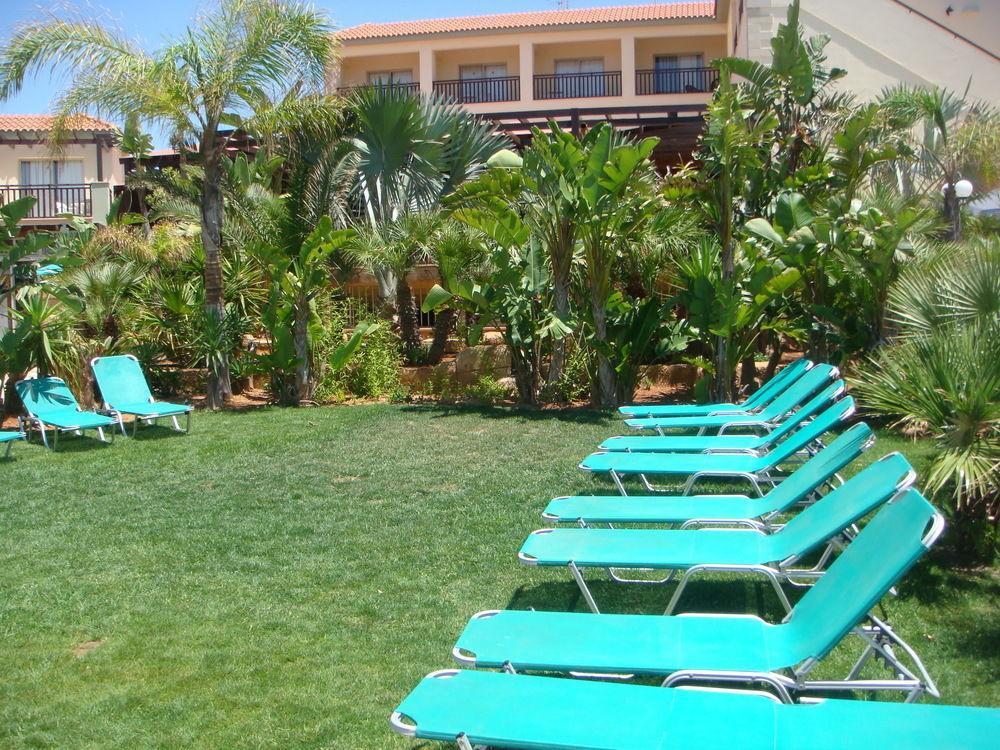Atlantis Resort Ayia Napa Exteriér fotografie