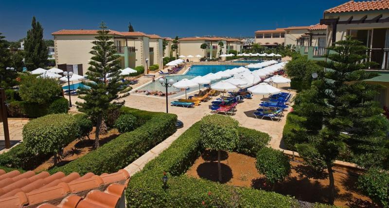Atlantis Resort Ayia Napa Exteriér fotografie
